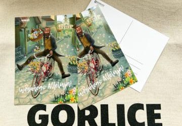Wyślij wielkanocne życzenia z Gorlic!