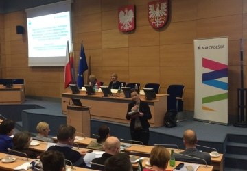 Pełnomocnicy gminni ds. uzależnień przeszkoleni