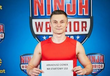 Kolejny gorliczanin w Ninja Warrior Polska!