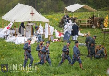 Piknik Historyczny i obchody 108. rocznicy Bitwy pod Gorlicami