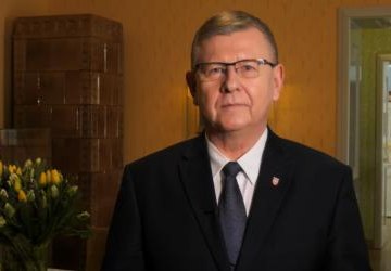 Życzenia wielkanocne Marszałka Województwa Małopolskiego