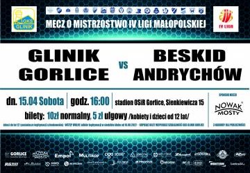 GKS Glinik Gorlice & Beskid Andrychów