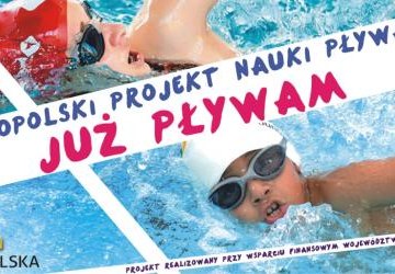 „Już pływam” – program nauki pływania dla uczniów gorlickich szkół z dofinansowaniem