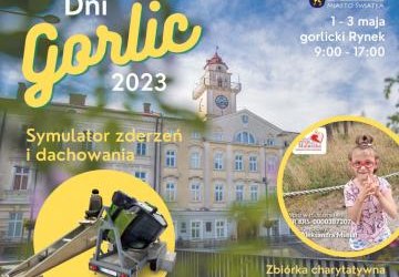 Skorzystaj z symulatorów i pomóż małej Oli podczas Dni Gorlic