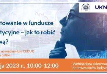 Inwestowanie w fundusze inwestycyjne – jak to robić z głową?