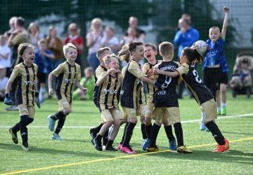AF CUP – 500 młodych zawodników spotkało się na boisku
