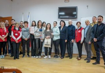 XXIX Ogólnopolskie Mistrzostwa Pierwszej Pomocy Polskiego Czerwonego Krzyża
