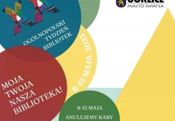 20. Ogólnopolski Tydzień Bibliotek w Gorlicach