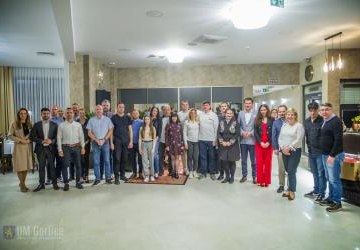 Goście z korpusu dyplomatycznego oraz miast partnerskich odwiedzili Gorlice