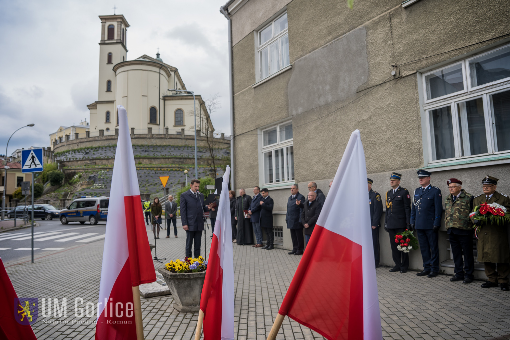 78. rocznica zakończenia II wojny światowej