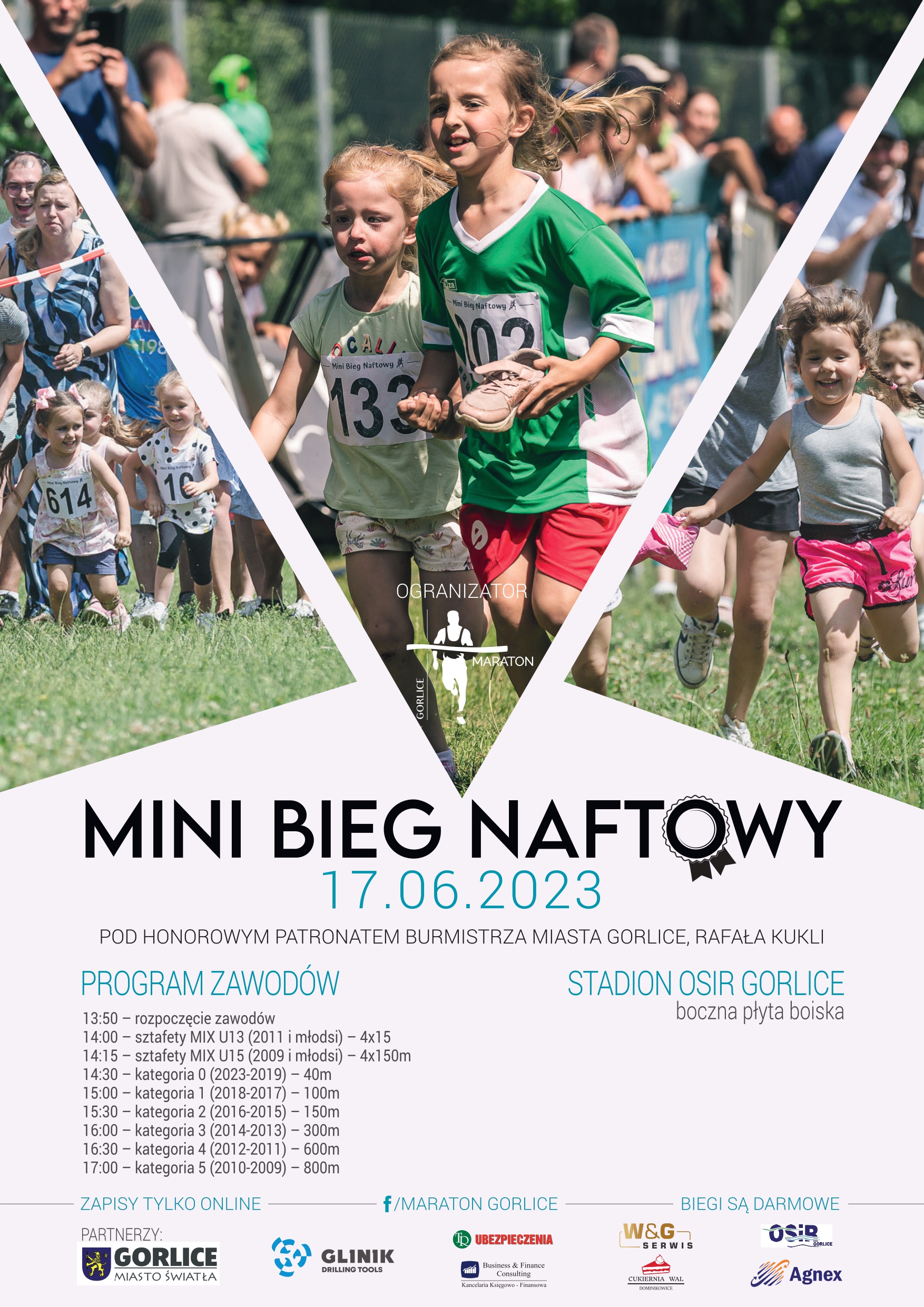 Mini Bieg Naftowy 2023