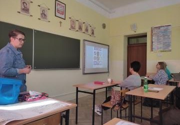Profilaktyka w Miejskim Zespole Szkół nr 3 w Gorlicach