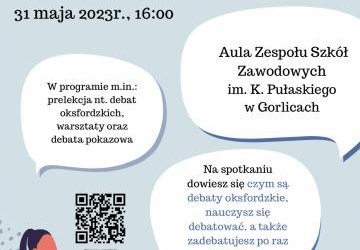 Debaty oksfordzkie w Gorlicach