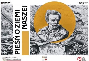 Wincenty Pol – poeta i geograf związany z Gorlicami