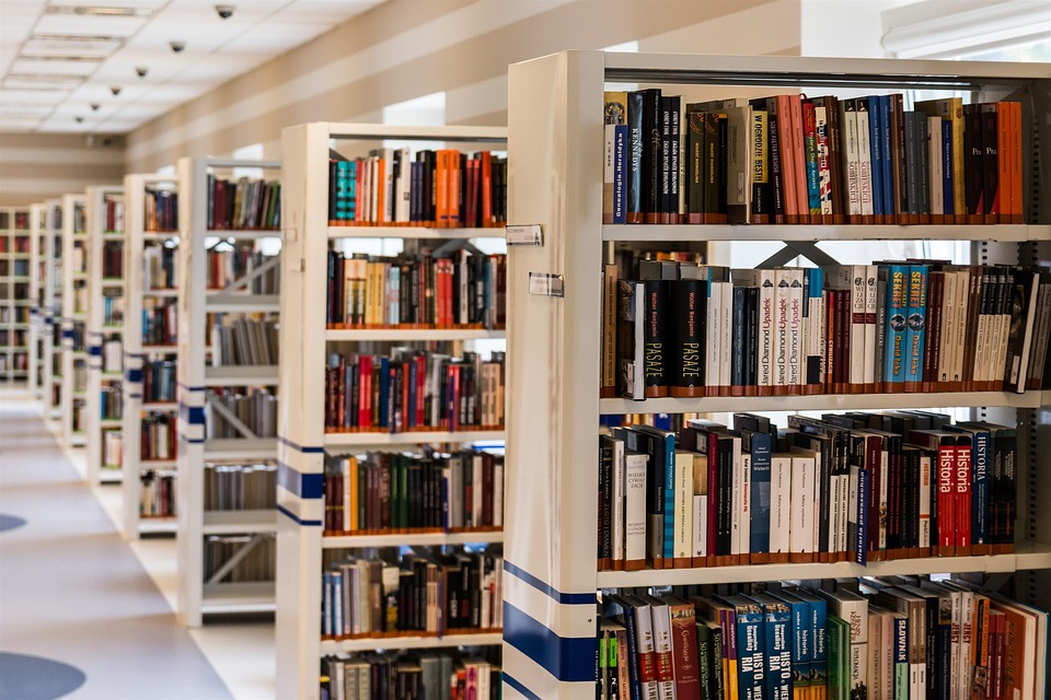 Nowe książki trafią do szkolnych bibliotek!