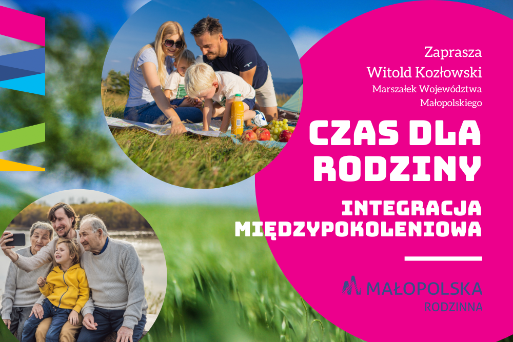 Czas dla Rodziny – integracja międzypokoleniowa w Gorlicach