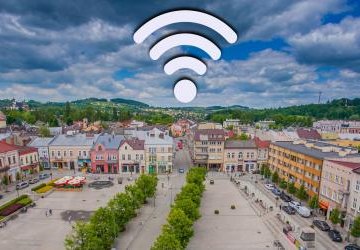 Zachęcamy do głosowania na inicjatywę WiFi4EU do „Nagrody za dobrą administrację”