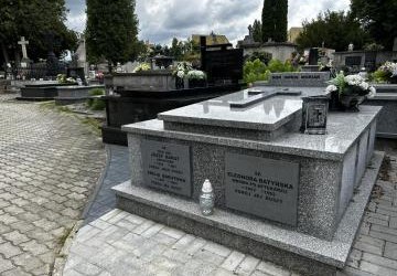 Grobowiec Barutów w nowej odsłonie!