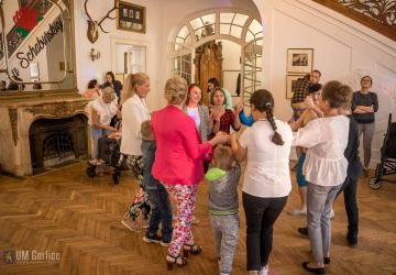 Dzień Rodziny w Domu Rehabilitacyjno-Opiekuńczym Caritas w Gorlicach