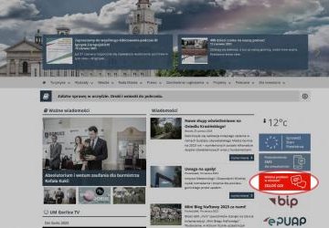 Widzisz problem w mieście? Zgłoś go!