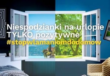 „Stop włamaniom do domów”