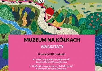 Z mazowieckiej wsi do Hollywood – zapisz się na warsztaty w ramach MnK!