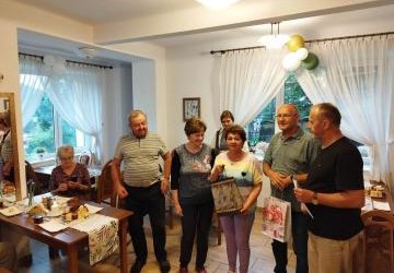 Spotkanie integracyjne Klubu Abstynenta EGIDA w Krynicy