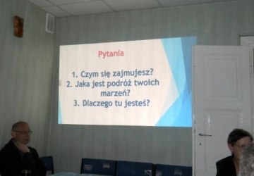 Warsztaty psychospołeczne w Klubie EGIDA