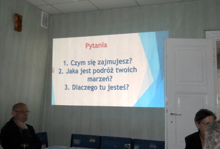 Warsztaty psychospołeczne w Klubie EGIDA