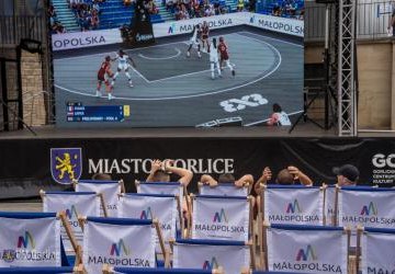 Za nami III Igrzyska Europejskie Kraków-Małopolska 2023!