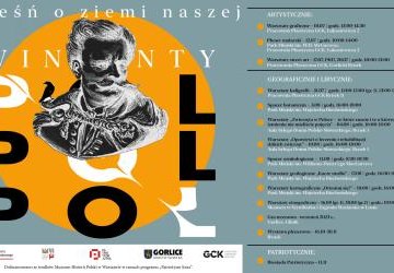 Warsztaty inspirowane Wincentym Polem!