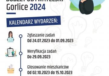 Startuje 11. edycja Budżetu Obywatelskiego Miasta Gorlice!