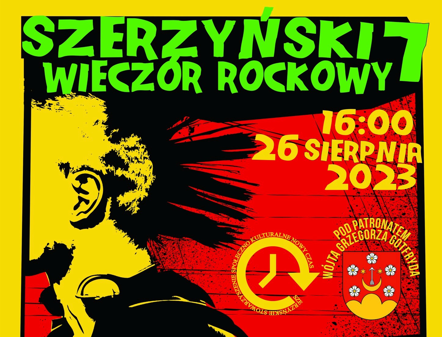 7. Szerzyński Wieczór Rockowy