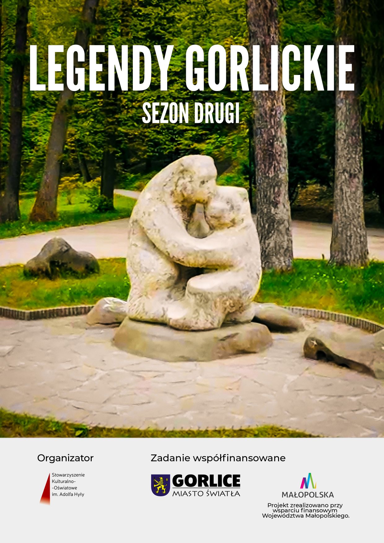 Drugi sezon Legend Gorlickich