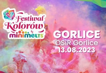 Festiwal Kolorów by Mini Melts 2023