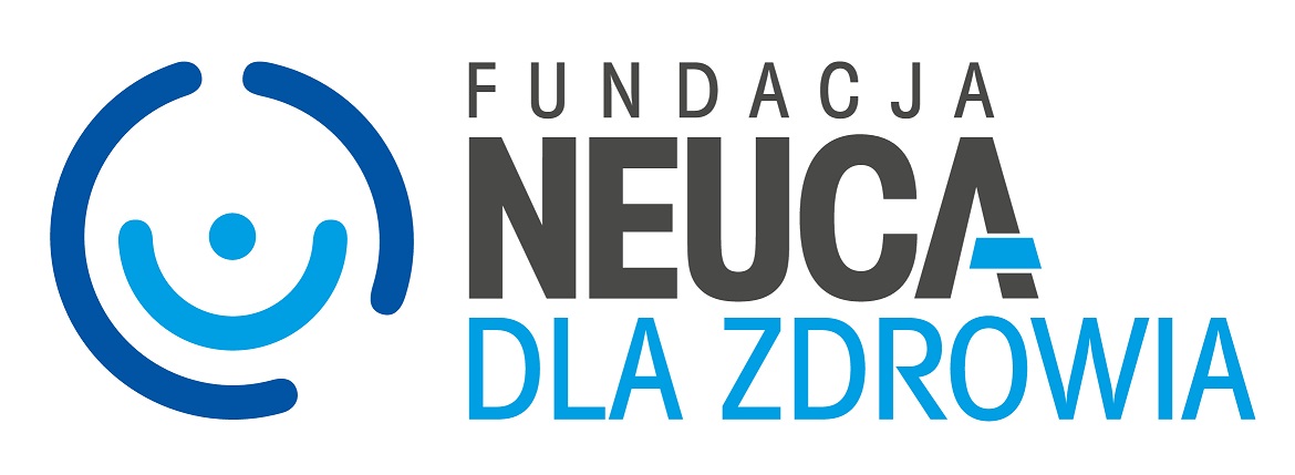 logotyp Fundacji NEUCA Dla Zdrowia