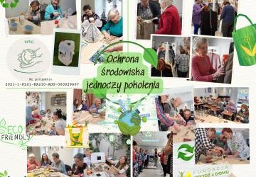 Ochrona środowiska jednoczy pokolenia