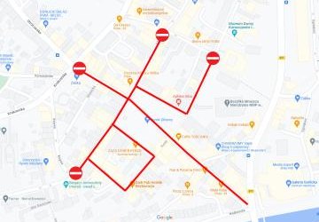 Zmiana organizacji ruchu