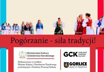 Projekt „Pogórzanie – siła tradycji” z dofinansowaniem!