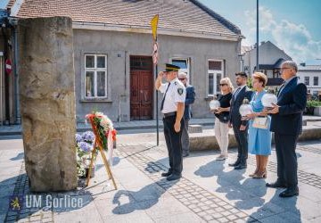 81. rocznica likwidacji gorlickiego getta