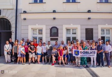 Wizyta studyjna w ramach projektu „Made in V4 - Let the local products be our common value!”