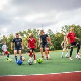 Nowy rok szkolny – nowe boisko!