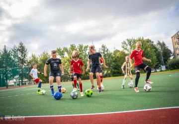 Nowy rok szkolny – nowe boisko!
