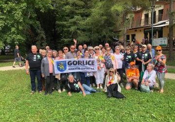Gorliccy Seniorzy na krakowskich Senioraliach!