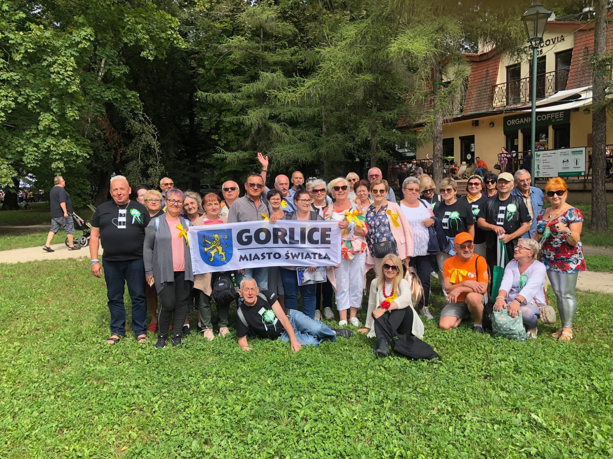 Gorliccy Seniorzy na krakowskich Senioraliach!