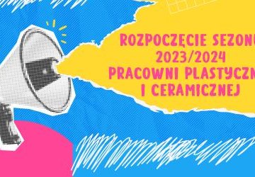 Zajęcia plastyczne i ceramiczne w Gorlickim Centrum Kultury