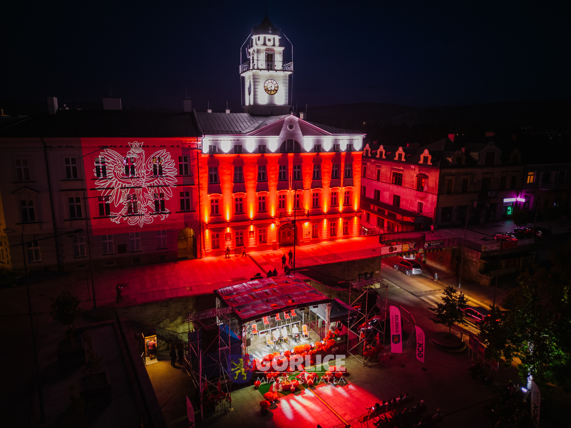 Narodowe Czytanie i koncert The Light