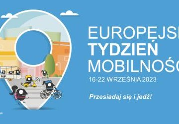 Europejski Tydzień Mobilności 2023