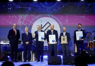 Nagroda Gospodarcza Województwa Małopolskiego dla firmy Rockfin!