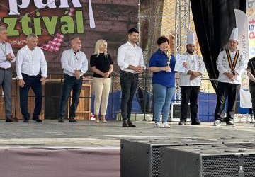 Gorlice na Tirpak Festiwalu w Nyiregyhazie!